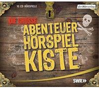 Die große Abenteuer-Hörspiel-Kiste