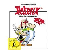 Die große Asterix Edition [Alemania] [Blu-ray]
