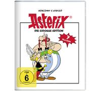 Die grosse Asterix Edition (Blu-ray)