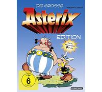 Die große Asterix Edition - Digital Remastered [Alemania] [DVD]