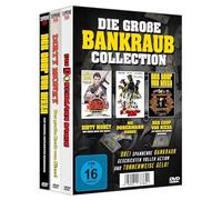 Die große Bankraub Collection 3-DVD-Bundle