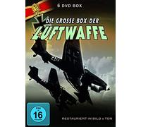 Die grosse Box der Luftwaffe (6 DVD BOX) [Alemania]