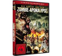 Die große Box der Zombie Apocalypse [Alemania] [DVD]