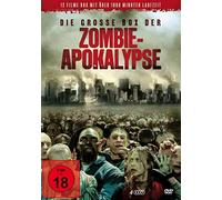 Die große Box der Zombie-Apokalpse [Alemania] [DVD]