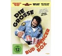 Die große Bud Spencer Box (DVD)