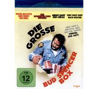 Die Große Bud Spencer-Box (Jumbo Amaray) Bd (Blu-ray) Various