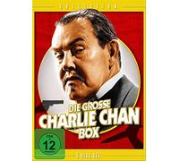 Charlie Chan - Die große Charlie Chan Box (DVD) Sidney Toler