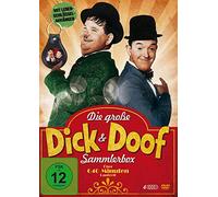 Die große Dick & Doof Sammlerbox [Alemania] [DVD]
