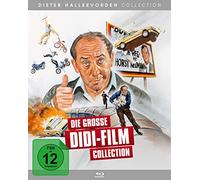 Die große Didi-Film Collection [Alemania] [Blu-ray]