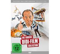 Die große Didi-Film Collection [DVD]