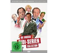 Die große Didi-Serien Collection (DVD) Dieter Hallervorden Rotraud Schindler