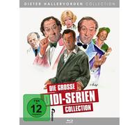 Die große Didi-Serien Collection (SD on Blu-ray) (Blu-ray) Dieter Hallervorden