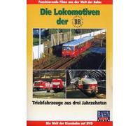 Die große DR-DVD - "Die Lokomotiven der DR" und "Die DR in Farbe" [Alemania]