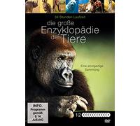 Die große Enzyklopädie der Tiere - Limitierte Deluxe Metallbox [12 DVDs] [Alemania] [DVD]
