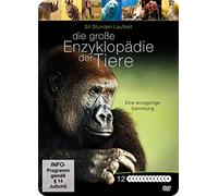 Die große Enzyklopädie der Tiere - Metal-Pack [Alemania] [DVD]