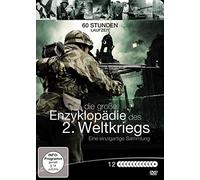 Die große Enzyklopädie des 2. Weltkriegs - 12 DVD Steelbox [Alemania]