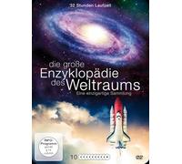 Die große Enzyklopädie des Weltraums (10 DVD Metallbox) [Alemania]