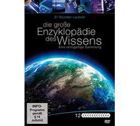 Die große Enzyklopädie des Wissens - Metallbox [Alemania] [DVD]