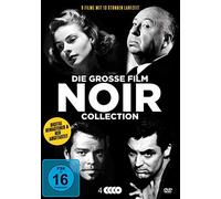 Die große Film Noir Collection [Alemania] [DVD]