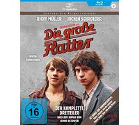 Die große Flatter - Der komplette Dreiteiler (HD Remastered) (Fernsehjuwelen) [Alemania] [Blu-ray]