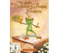 Die große Gebrüder Grimm Filmbox ( mit über 25 Filmen ) [DVD]