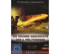Die große Geschichte des 2. Weltkrieges - Vol. 2 (5 DVD BOX) [Alemania]