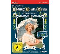 Die große Hedwig Courths-Mahler Komplett-Box [DVD]