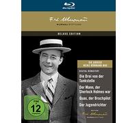 Die große Heinz Rühmann Box (Blu-ray) Rühmann Heinz Nielsen Hans Baal Karin Thom