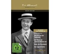 Die große Heinz Rühmann-Box (DVD) Rühmann Heinz Baal Karin Müthel Lola Nielsen