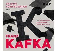 Der Audio Verlag – Gran edición de audiodramas con Bruno Ganz y otros – CD (7 CDs)