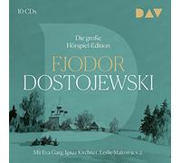 Der Audio Verlag – Gran edición de radioteatro – Eva Garg, Ignaz Kirchner, Leslie Malton y otros