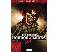 Die große Horror-Clowns Deluxe Mega-Box [Alemania] [DVD]