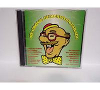 Die grosse Humoristen-Parade - Orch. Claudius Alzner, Heinz Erhardt, Evelyn Künneke, Peter Frankenfeld..