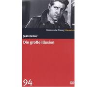Die große Illusion - SZ-Cinemathek [Alemania] [DVD]