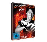Die große Jackie Chan Box [Alemania] [DVD]