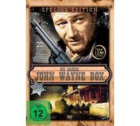 Die grosse John Wayne Box
