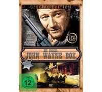 Die grosse John Wayne Box [Alemania] [DVD]