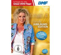 Daniela Alfinito – Die Große Jubiläums-Edition (Gold-Ausgabe) – DVD – Internacional