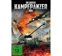 Die grosse Kampfpanzer Box [DVD]