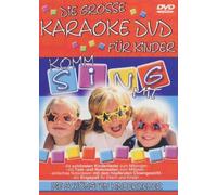 Die grosse Karaoke DVD für Kinder [Alemania]