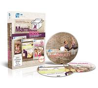 Die große Mamifitness-Box: Fit in der Schwangerschaft und nach der Geburt [Alemania] [DVD]