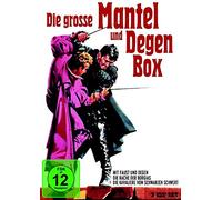 Die grosse Mantel und Degen Box [DVD]