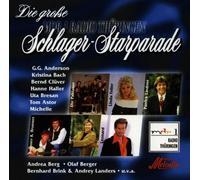 Die Große Mdr 1 Radio Thüringen Schlager-Starparade