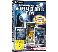 Die Grosse Mystery Wimmelbild-Box 5 [Importación Alemana]