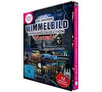 Die große Mystery Wimmelbild-Thriller Collection Standard Windows Vista/10/8/7