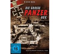 Die Große Panzer Box [Alemania] [DVD]