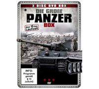 Die große Panzer-Box [Alemania] [DVD]