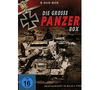 Die grosse Panzer Box [Alemania] [DVD]