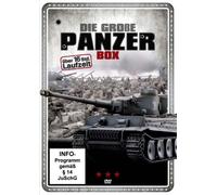 Die große Panzerbox [Alemania] [DVD]