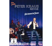 Die große Peter Kraus Revue - Für immer in Jeans - Live aus der Wiener Stadthalle [Alemania] [DVD]